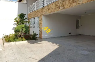 Casa à venda em campinas, parque alto taquaral, com 4 quartos, com 320 m²