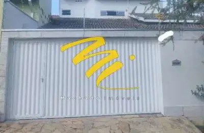 Casa à venda em paulínia, alto de pinheiros, com 4 quartos, com 206.59 m²