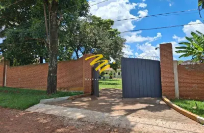 Chácara à venda em campinas, recanto dos dourados, com 4 quartos, com 4000 m²