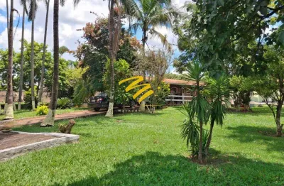 Chácara à venda em campinas, recanto dos dourados, com 4 quartos, com 4000 m²