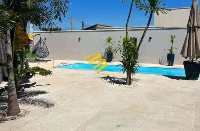 Casa com 4 quartos à venda na Rua Paulo Roberto Fibra, 4, Saltinho, Paulínia