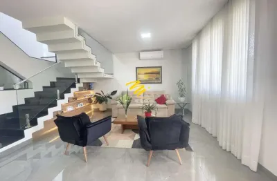 Casa à venda em valinhos, residencial vila do sol, com 4 quartos, com 286 m²