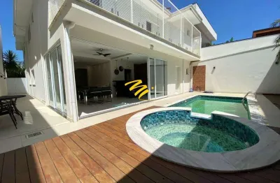 Sobrado à venda em campinas, swiss park, com 5 quartos, com 345 m², swiss park geneve