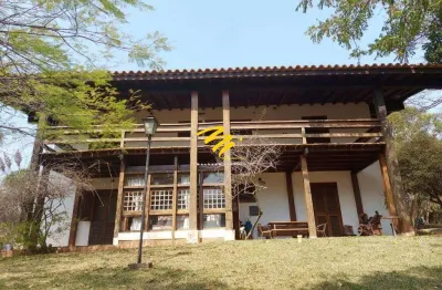 Casa à venda em campinas, sítios de recreio gramado, com 5 quartos, com 775 m²