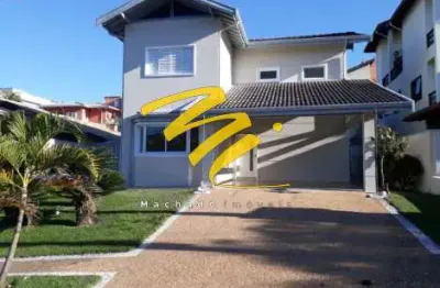 Casa à venda em valinhos, santa cruz, com 3 quartos, com 270 m², terras do caribe