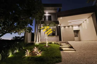 Casa à venda em valinhos, chácara das nações, com 4 suítes, com 294 m²