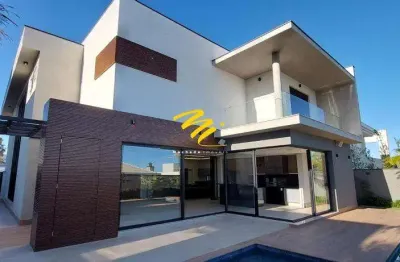 Casa à venda em campinas, loteamento mont blanc residence, com 5 quartos, com 527 m²