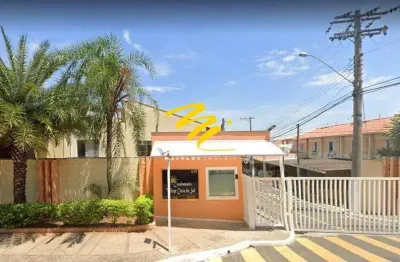 Casa à venda em campinas, jardim aero continental, com 2 quartos, com 62.41 m², village costa do sol