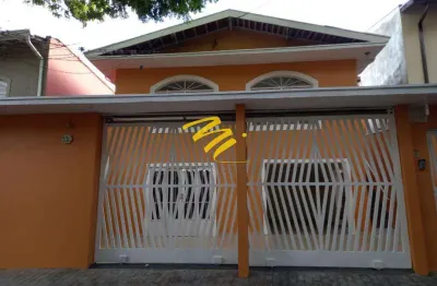 Casa para alugar em campinas, chácara da barra, com 4 quartos, com 230 m²