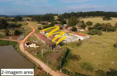 Sítio à venda em itu, fazenda da mata, com 3 quartos, com 16600 m²