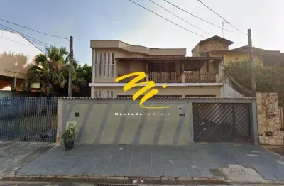 Casa à venda em campinas, jardim américa, com 4 quartos, com 210 m²