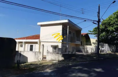 Casa à venda em campinas, vila itália, com 5 quartos, com 119.6 m²