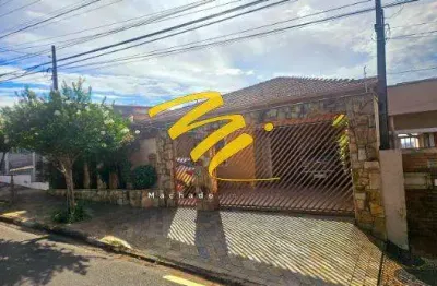 Casa à venda em campinas, vila nogueira, com 4 quartos, com 320 m²