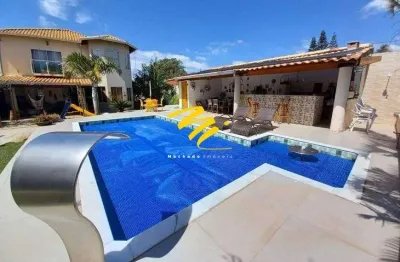 Sobrado à venda em campinas, parque dos pomares, com 4 quartos, com 250 m²