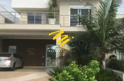 Casa à venda em paulínia, cascata, com 4 quartos, com 260 m², campos do conde ii