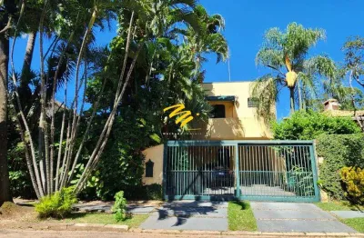 Sobrado à venda em campinas, bairro das palmeiras, com 5 quartos, com 330 m², villaggio de hipica