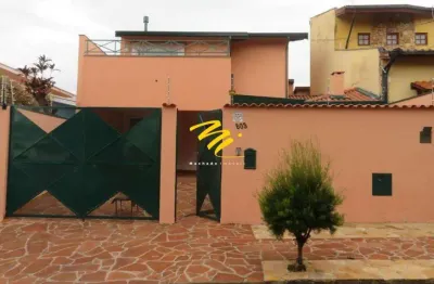 Sobrado à venda em campinas, jardim do sol, com 3 quartos, com 113.52 m²