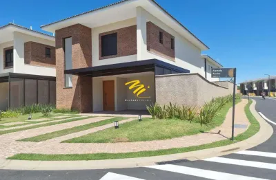 Sobrado à venda em campinas, loteamento santa ana do atibaia (sousas), com 3 suítes, com 200 m²