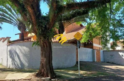 Casa à venda e para alugar em campinas, taquaral, com 5 quartos, com 300 m²