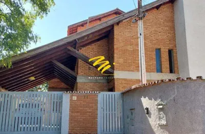 Sobrado à venda e para alugar em campinas, taquaral, com 5 quartos, com 300 m²