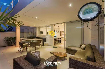 Casa à venda e para alugar em campinas, sítios de recreio gramado, com 3 suítes, com 270 m²