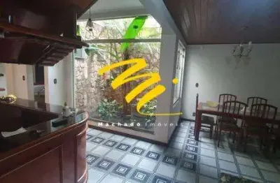 Sobrado à venda em campinas, novo taquaral, com 5 quartos, com 350 m²