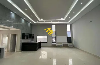 Casa à venda em Campinas, Loteamento Mont Blanc Residence, com 4 suítes, com 350 m²