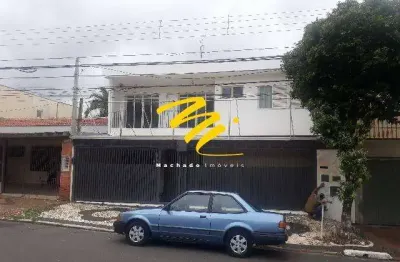 Sobrado à venda em campinas, jardim bonfim, com 3 quartos, com 190 m²