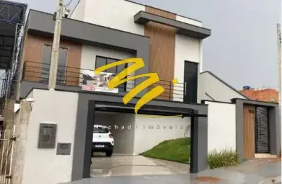 Casa à venda em campinas, residencial bela aliança, com 3 quartos, com 163 m²