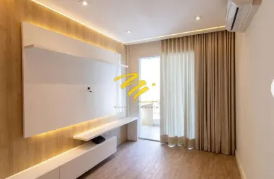 Apartamento à venda em campinas, botafogo, com 2 quartos, com 63 m², stage concept living