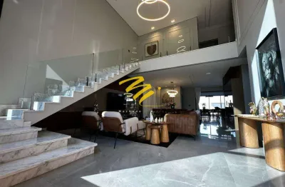 Casa para alugar em campinas, fazenda pau d'alho, com 3 suítes, com 349 m², arborais