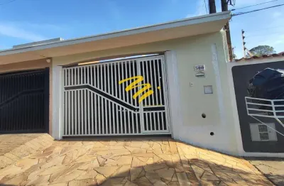 Casa com 2 quartos à venda na Avenida Mauro Krepski, 500, Jardim Ypê, Paulínia