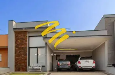 Casa à venda em paulínia, jardim planalto, com 3 suítes, com 199.47 m², terras do fontanário