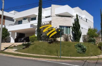 Casa à venda em campinas, swiss park, com 4 suítes, com 485 m², swiss park vevey