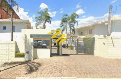 Casa à venda e para alugar no condomínio village carolina penteado, nova campinas, com 3 quartos, com 130 m²
