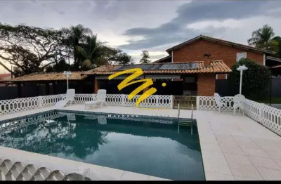 Chácara à venda em salto, condomínio fechado village haras são luiz, com 2 suítes, com 1213 m²