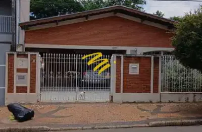 Casa à venda em campinas, parque taquaral, com 3 quartos, com 300 m²
