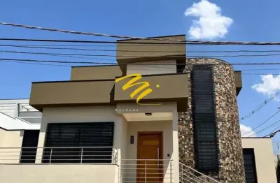 Casa à venda em campinas, swiss park, com 3 suítes, com 290 m², swiss park biel