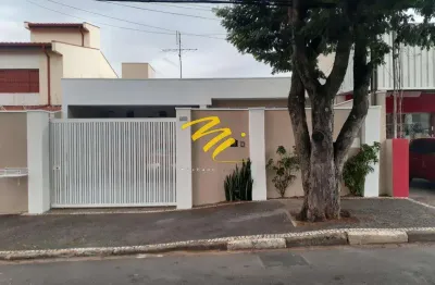 Casa à venda em campinas, parque taquaral, com 3 quartos, com 181 m²