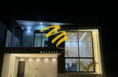 Casa à venda em hortolândia, jardim golden park residence, com 4 quartos, com 250 m², golden park