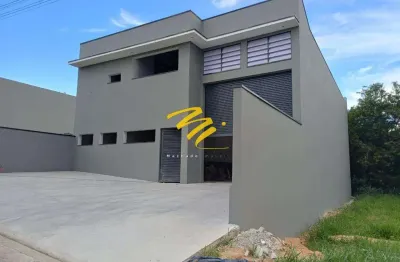 Barracão / Galpão / Depósito à venda na Rua Batalha Do Avaí, 121, Industrial Jaraguá, Salto