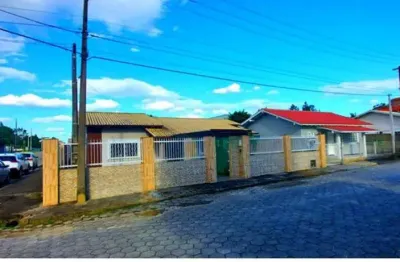 Casa para venda em imbituba, alto arroio, 3 dormitórios, 1 suíte, 2 banheiros, 3 vagas