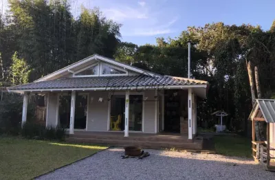 Casa para venda em imbituba, alto arroio, 2 dormitórios, 1 banheiro