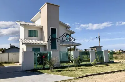 Casa para venda em imbituba, itapirubá, 2 dormitórios, 1 suíte, 3 banheiros, 1 vaga