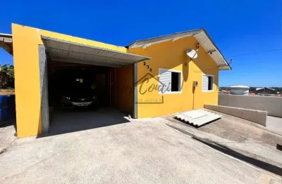 Casa para venda em imbituba, vila santo antonio, 5 dormitórios, 2 banheiros, 1 vaga