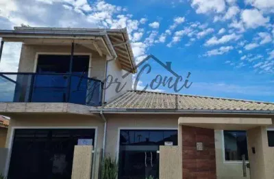 Casa para venda em imbituba, nova brasilia, 3 dormitórios, 1 suíte, 3 banheiros, 2 vagas