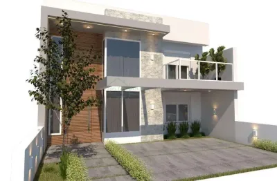 Casa para venda em garopaba, pinguirito, 4 dormitórios, 2 suítes, 3 banheiros, 1 vaga