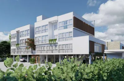 Apartamento para venda em imbituba, village, 1 dormitório, 1 suíte, 1 banheiro