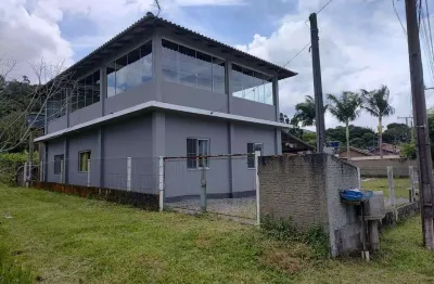 Casa para venda em imaruí, prainha, 3 dormitórios, 1 suíte, 2 banheiros, 3 vagas