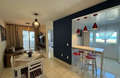 Apartamento para venda em imbituba, vila nova, 2 dormitórios, 1 banheiro, 1 vaga